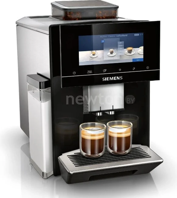 Кофемашина Siemens EQ900 TQ905R09