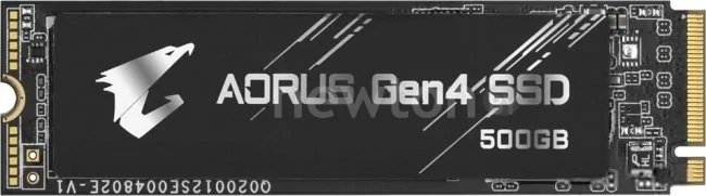 SSD Gigabyte AORUS Gen4 SSD 500GB GP-AG4500G