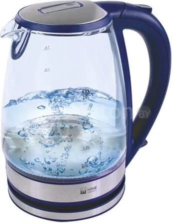 Электрический чайник Home Element HE-KT-150 (синий)