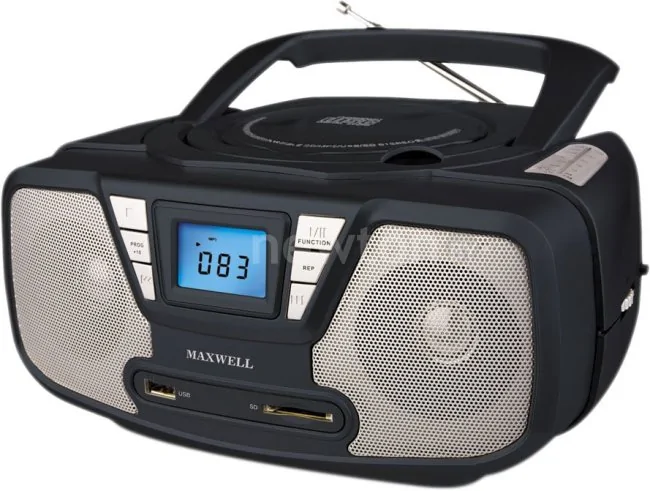 Портативная аудиосистема Maxwell MW-4002