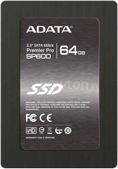 SSD A-Data Premier Pro SP600 64GB (ASP600S3-64GM-C)