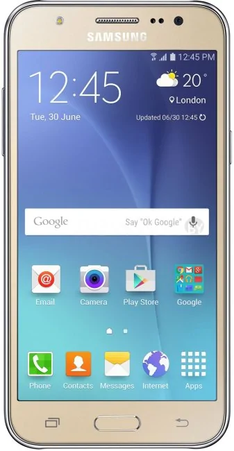 Смартфон Samsung Galaxy J5 Gold [J500H]