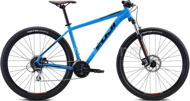 Велосипед Fuji Nevada 29 1.7 XXL 2021 (голубой)