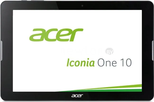 Планшет Acer Iconia One 10 B3-A20B 16GB Black [NT.LC8EE.002]