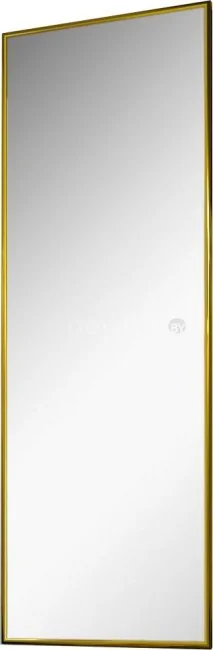 Зеркало Мебелик Сельетта-5 (глянец золото)