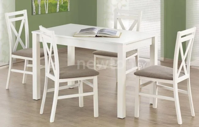 Кухонный стол Halmar Ksawery (белый)