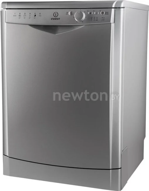 Отдельностоящая посудомоечная машина Indesit DFG 26B1 NX EU