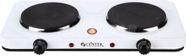 Настольная плита CENTEK CT-1507 (белый)