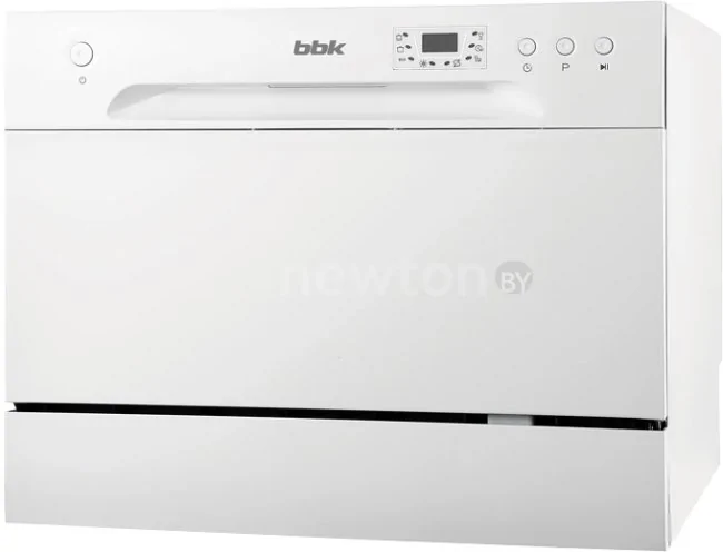 Настольная посудомоечная машина BBK 55-DW012D