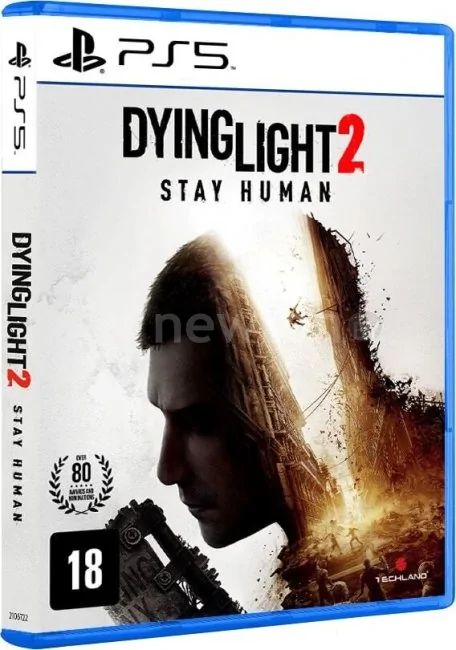 Игра PlayStation 5 Dying Light 2: Stay Human