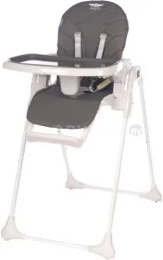Высокий стульчик Martin Noir Riki (basalt gray)
