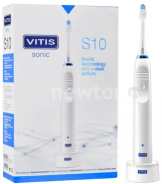Электрическая зубная щетка Vitis Sonic S10