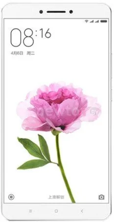 Смартфон Xiaomi Mi Max 16GB Silver