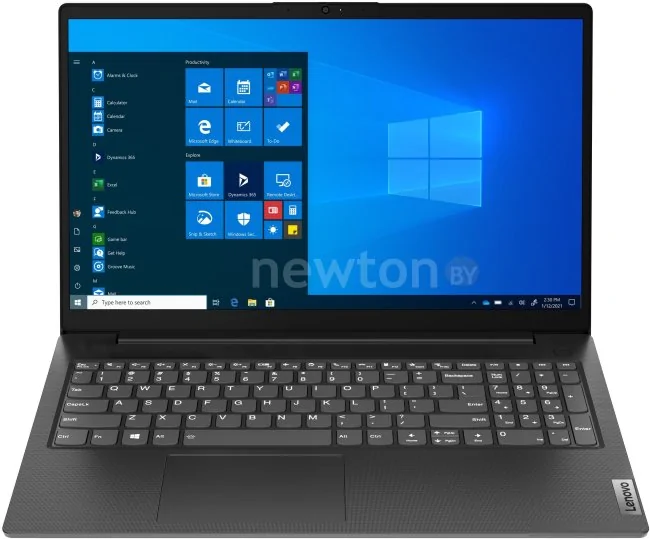 Ноутбук Lenovo V15 G2 ITL 82KBS02R00