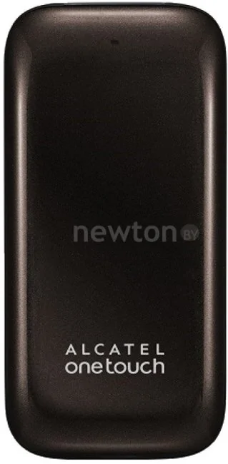 Кнопочный телефон Alcatel One Touch 1035D Dark Chocolate