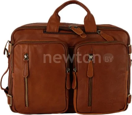 Мужская сумка Francesco Molinary 846-1011-1-LBW