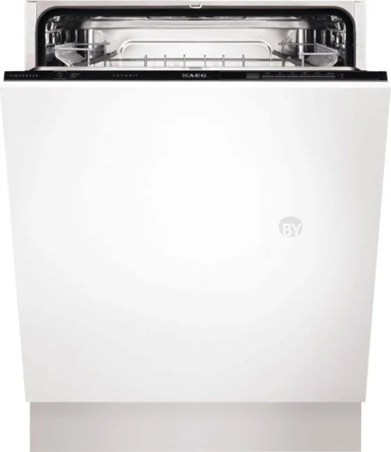 Встраиваемая посудомоечная машина AEG F95533VI0