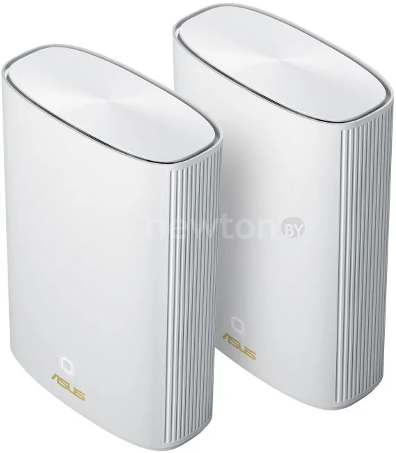 Wi-Fi система ASUS ZenWiFi AX Hybrid XP4 (1 шт., белый)