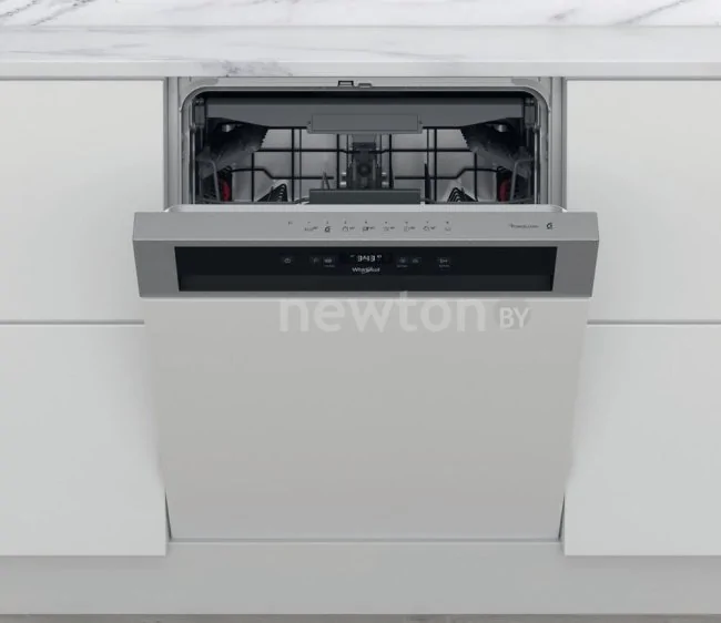 Встраиваемая посудомоечная машина Whirlpool WBC 3C34 PF X