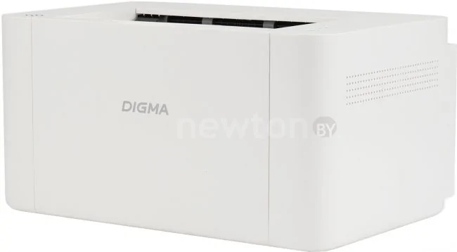 Принтер Digma DHP-2401W (белый)