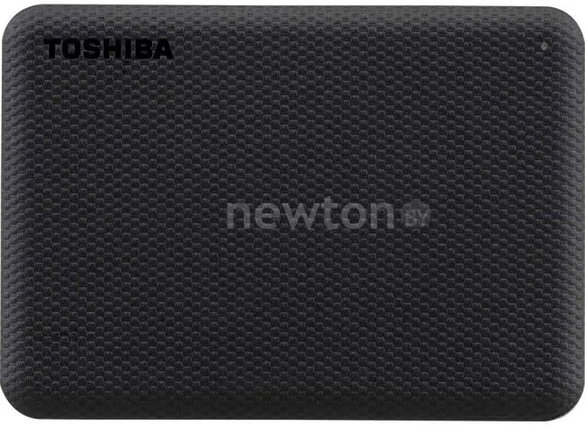 Внешний накопитель Toshiba Canvio Advance 4TB HDTCA40EK3CA (черный)