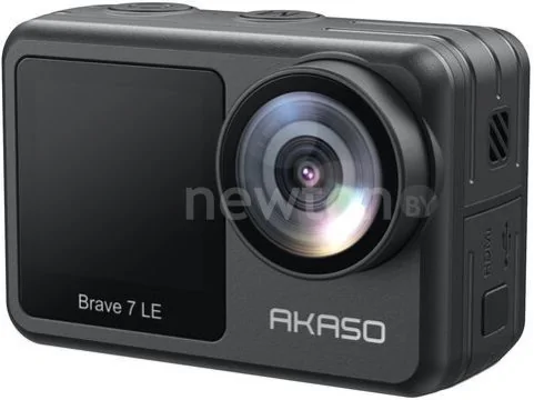 Экшен-камера Akaso Brave 7 LE SYYA0021-BK