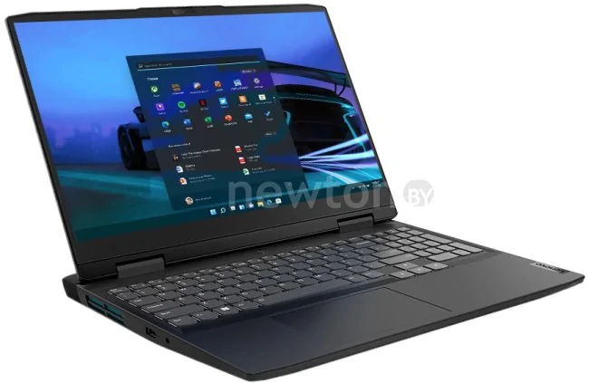 Игровой ноутбук Lenovo IdeaPad Gaming 3 16IAH7 82SA00CVRK