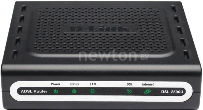 DSL-маршрутизатор D-Link DSL-2500U/BB/D4A