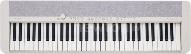 Цифровое пианино Casio CT-S1 (белый)
