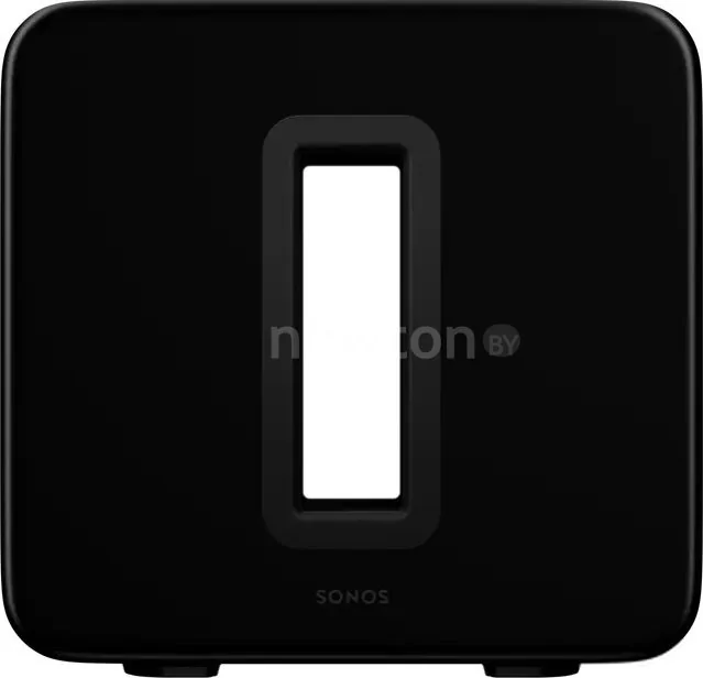 Беспроводной сабвуфер Sonos Sub Gen 3 (черный)