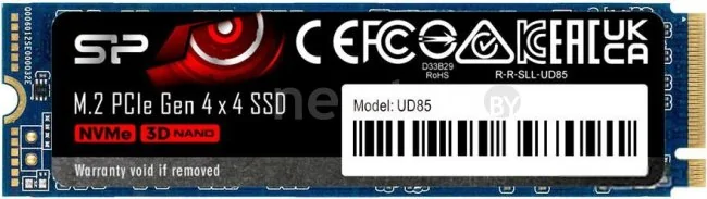 SSD Silicon-Power UD85 1TB SP01KGBP44UD8505