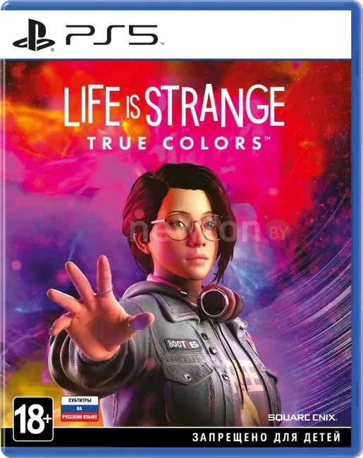 Игра PlayStation 5 Life is Strange: True Colors