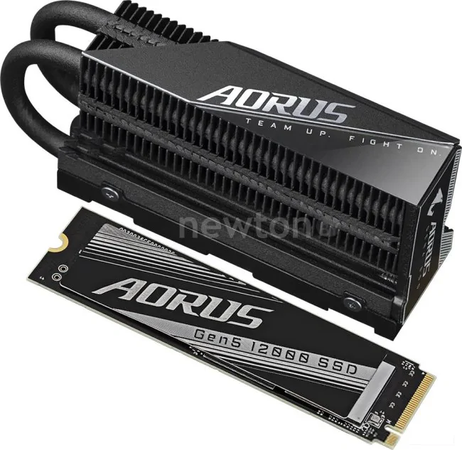 SSD Gigabyte AORUS Gen5 12000 2TB AG512K2TB