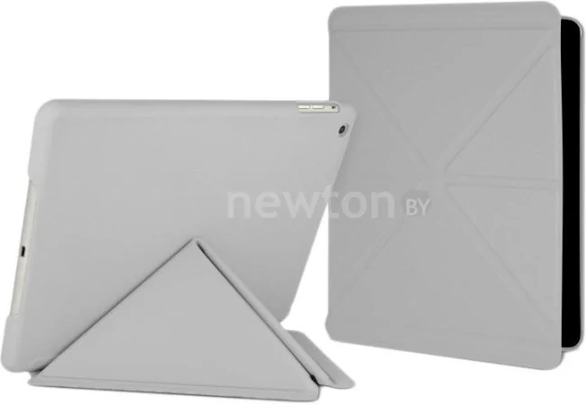 Чехол для планшета Cygnett Paradox Sleek Light Grey for iPad Air (CY1324CIPSL)