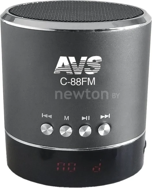 Портативная аудиосистема AVS C-88FM