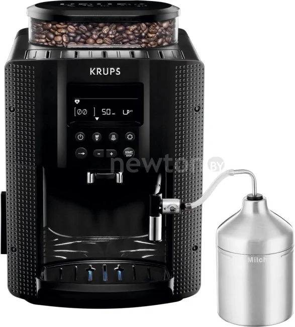 Эспрессо кофемашина Krups EA8160