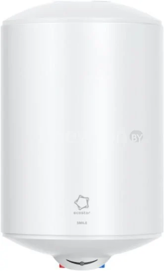 Накопительный электрический водонагреватель EcoStar Smile EWH-SM50-RE