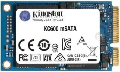 SSD Kingston KC600 512GB SKC600MS/512G