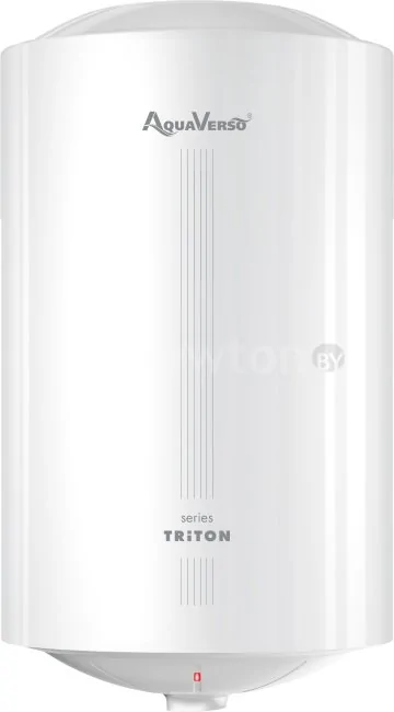 Накопительный электрический водонагреватель AquaVerso Triton 80 V
