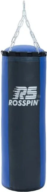 Мешок Rosspin 170 см (черный/синий)
