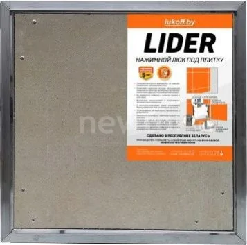 Люк Lukoff Lider (40x40 см)