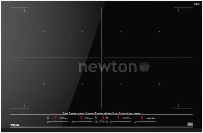 Варочная панель TEKA IZF 88700 MST (черный)