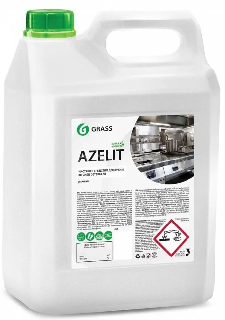 Средство для кухни Grass Azelit 5.6 л