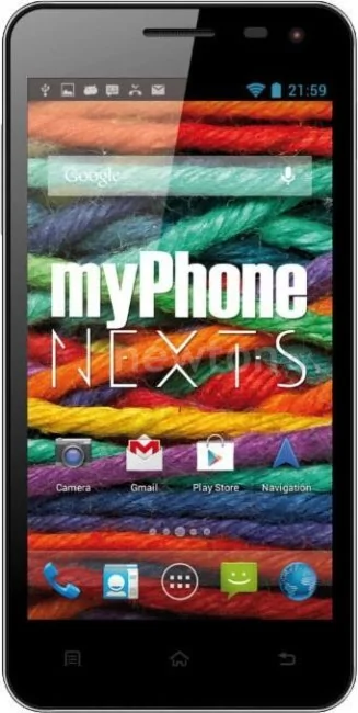 Смартфон MyPhone Next-S