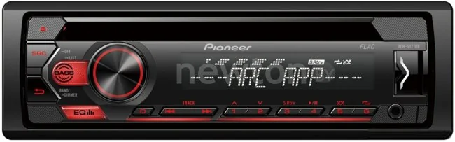 CD/MP3-магнитола Pioneer DEH-S121UB