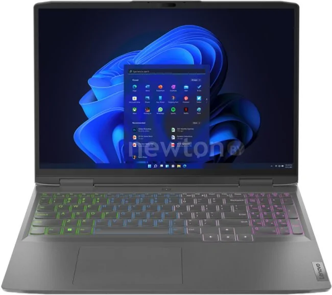 Игровой ноутбук Lenovo LOQ 16IRH8 82XW006JPS