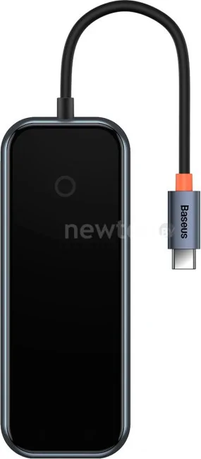 USB-хаб Baseus AcmeJoy 4-Port Type-C Hub Adapter WKJZ010513
