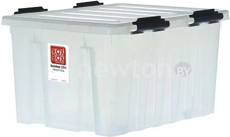 Ящик для хранения Rox Box 120 литров (прозрачный)