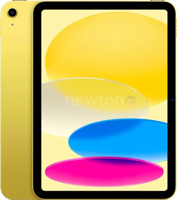 Планшет Apple iPad 10.9" 2022 256GB MPQA3 (желтый)