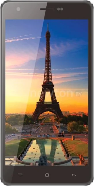 Смартфон BQ-Mobile Paris (BQS-5004) Black